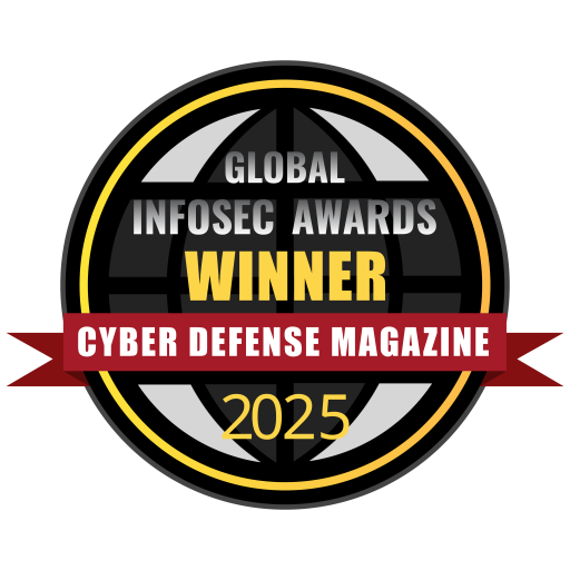 2025 Global InfoSec Aware Cyber Defense Magazine Award